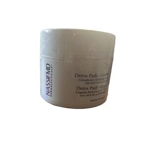 NassifMD 60-count Gentle Detox Pads